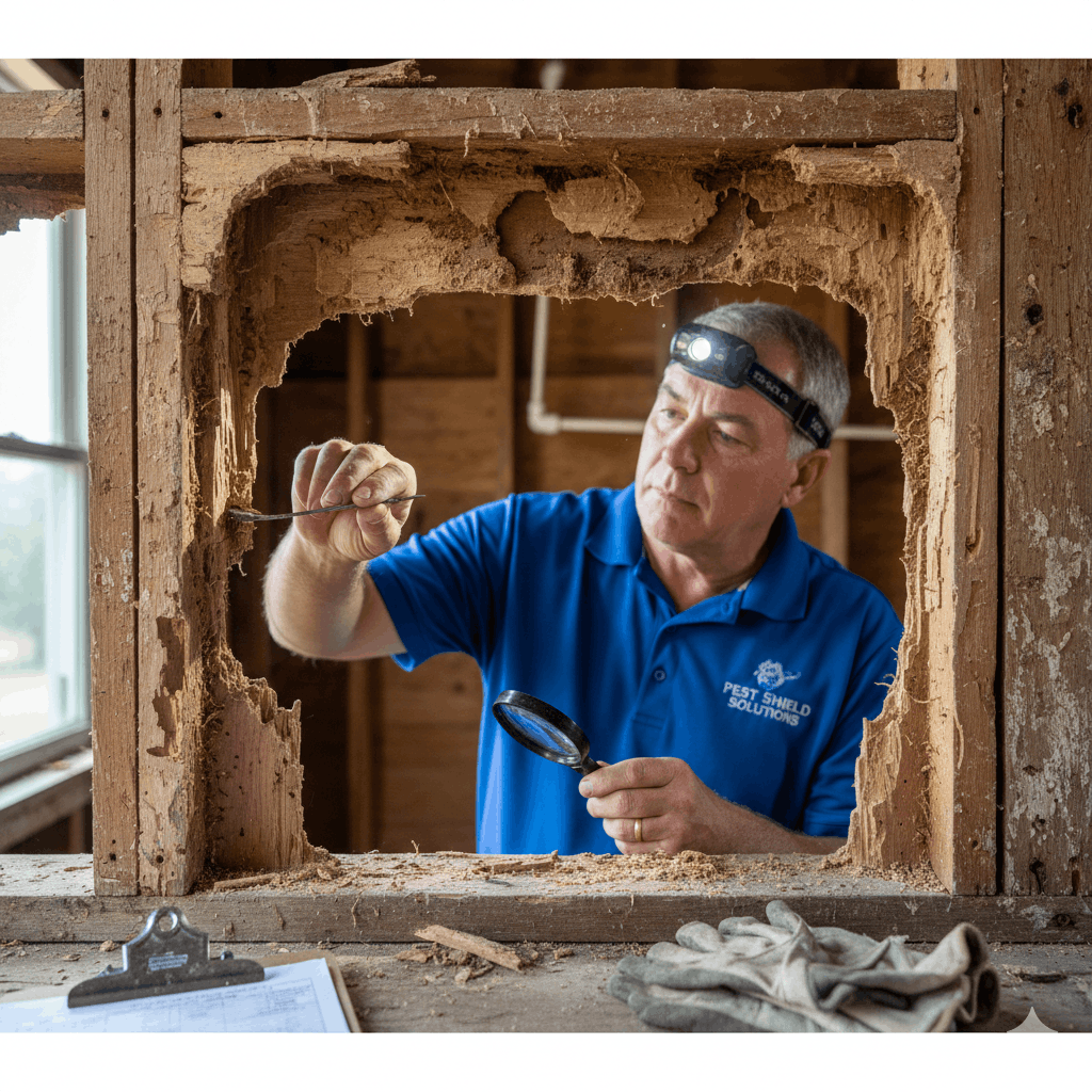 Signs You Might Have a Termite Problem in Your Sydney Property